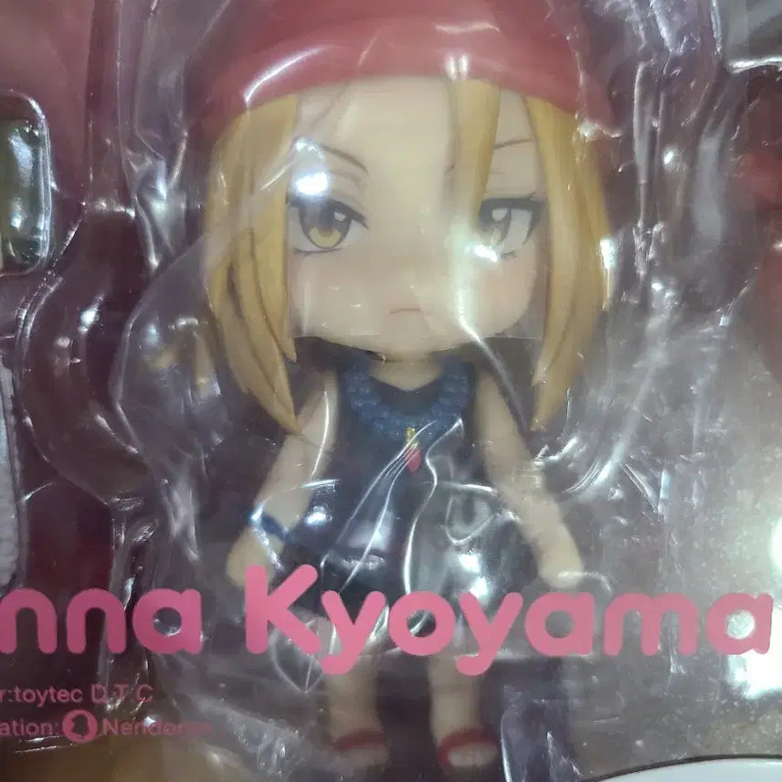 [BUNJANG] Shaman King Kyouyama Anna Nendoroid (Sealed) / 미개봉택포) 샤먼킹 쿄우야마 안나 넨도로이드