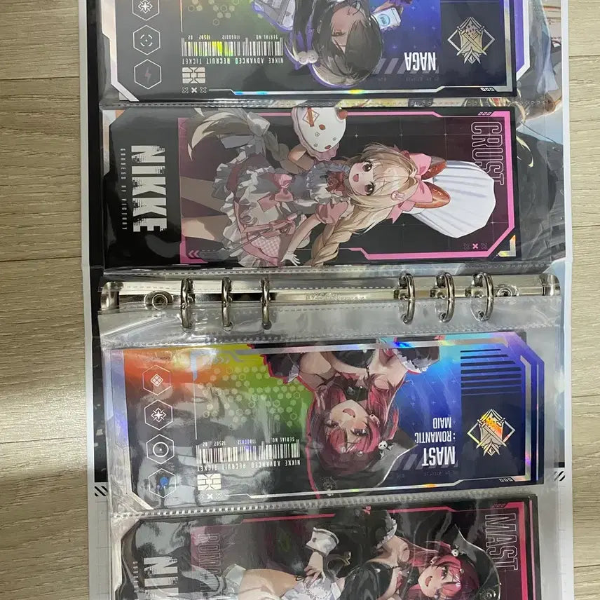 [BUNJANG] Niki Collection Album Set / 니케 컬랙션