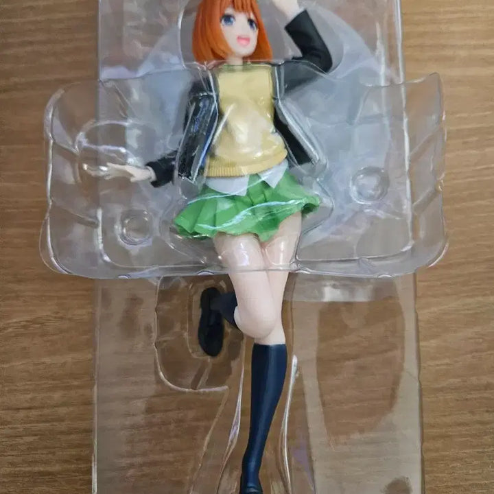 [BUNJANG] The Quintessential Quintuplets Yotsuba Coreful Renewal Figure / 5등분의 신부 요츠바 Coreful 리뉴얼 피규어