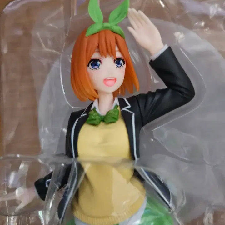 [BUNJANG] The Quintessential Quintuplets Yotsuba Coreful Renewal Figure / 5등분의 신부 요츠바 Coreful 리뉴얼 피규어