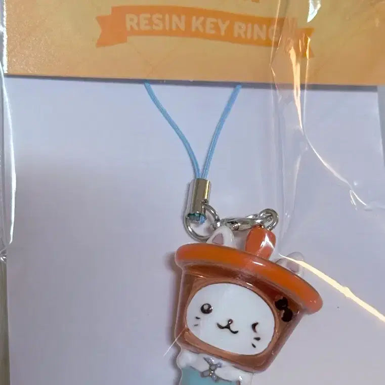 [BUNJANG] NCT WISH Yushi Bubble Cat Resin Keychain / 엔시티 위시 유우시 버블냥 레진키링 위시베이커리 유우시 레진 키링
