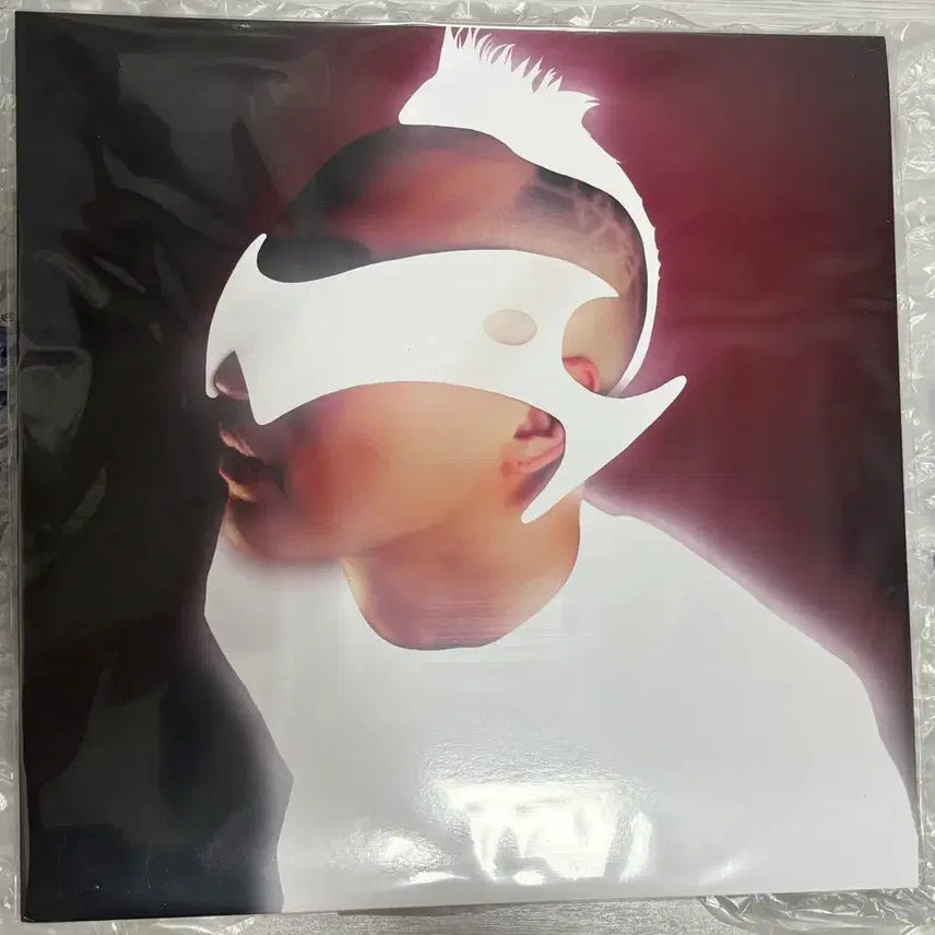 [BUNJANG] EK YAHO Transparent Red Vinyl LP [Limited Edition] (Sealed) / 이케이(EK)야호 YAHO 레드컬러 LP [한정반] 새상품 미개봉