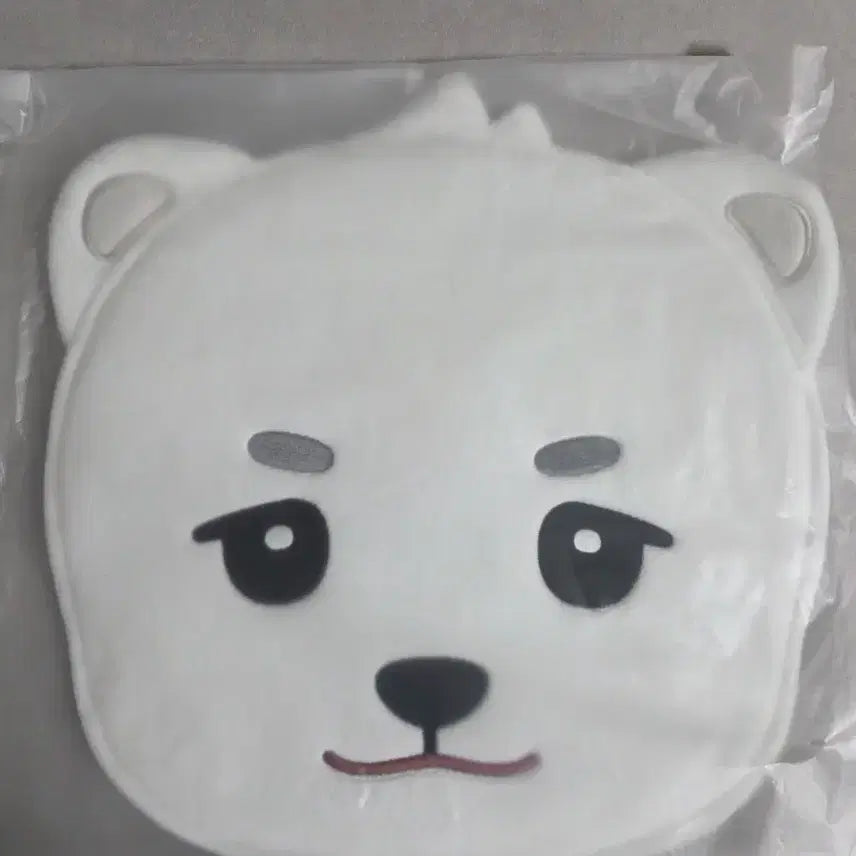 [BUNJANG] NEXZ Haru Bear Uchiwa Cover / 넥스지 NEXZ 하루 HARU 하루베어 우치와 커버JYP JAPAN