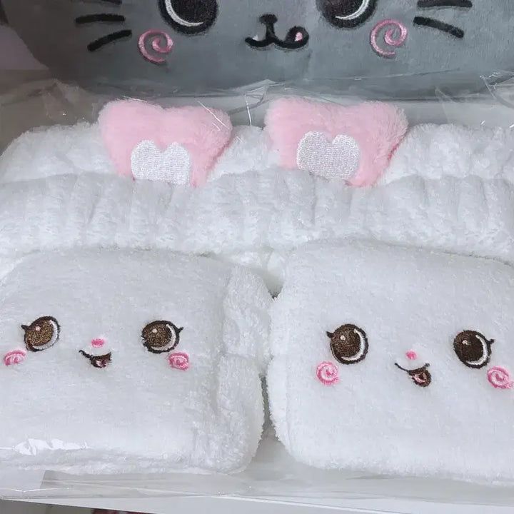 [BUNJANG] Pangyi Washcloth Set / 팡이 페이스워시 세트 팔아용