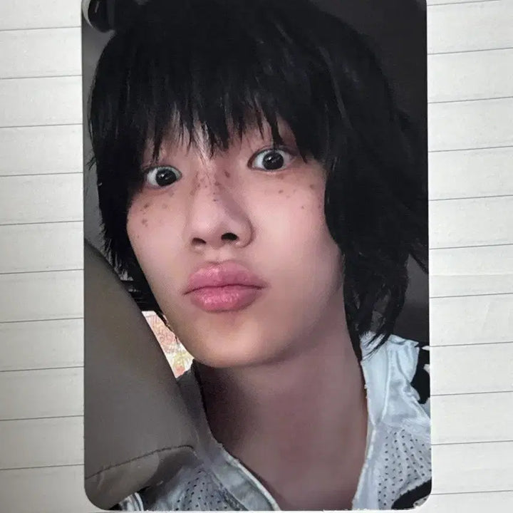 [BUNJANG] SHINee Key Hunter Wish Card Photocard / 샤이니 키 헌터 위시 카드 포카 포토카드