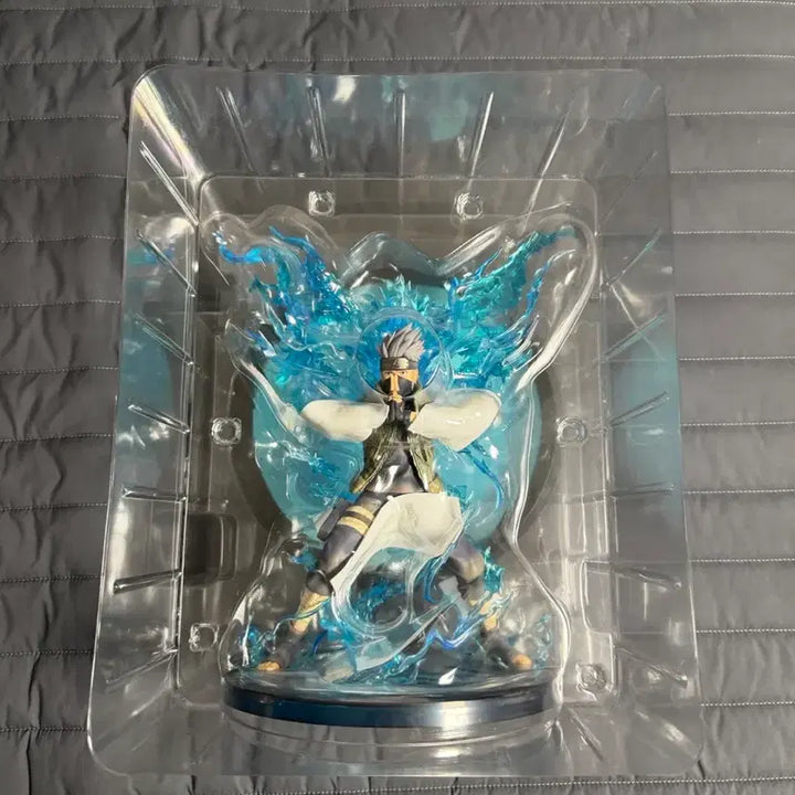 [BUNJANG] Megahouse GEM Kakashi Susanoo LED Base Version Limited Edition / 메가하우스 나루토 카카시 인계대전 gem 피규어 스사노오 LED버전