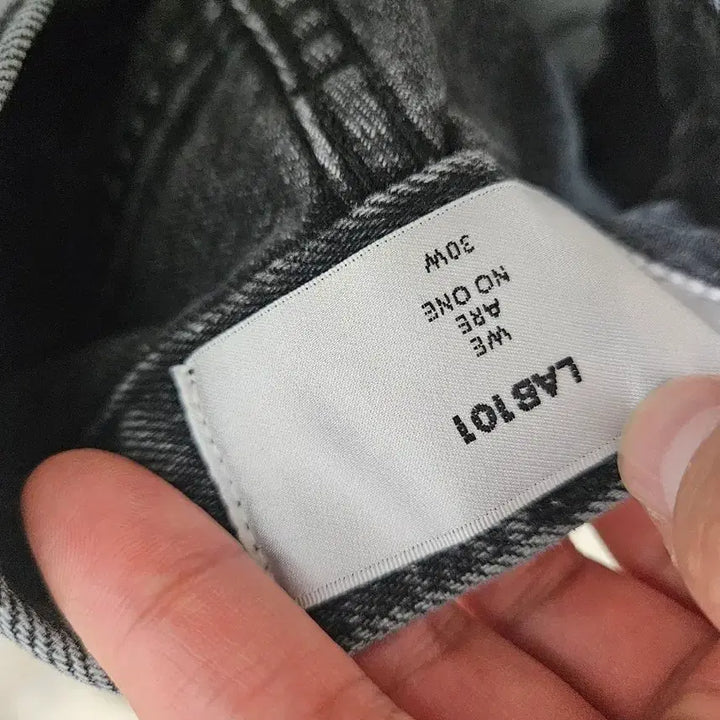 [BUNJANG] LAB101 Denim Pants 30W / LAB101 데님 팬츠 30W