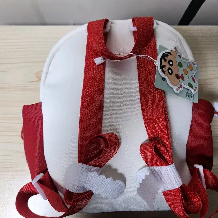 [BUNJANG] Crayon Shin-chan Backpack / (새제품) 짱구 가방(백팩)