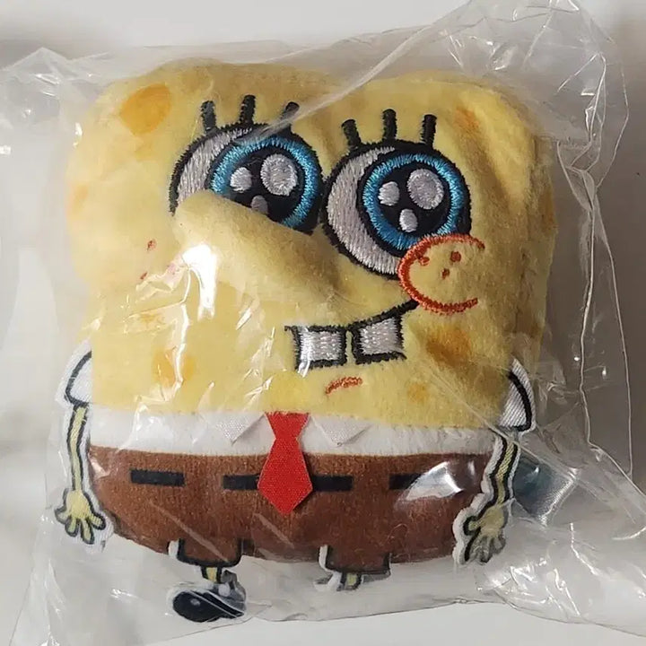 [BUNJANG] SpongeBob Keyring Gacha / 스폰지밥 키링 가챠