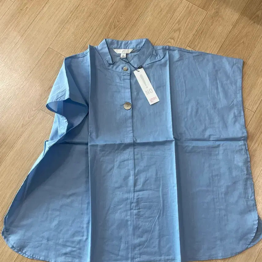 [BUNJANG] JYB 3-Piece Shirt Set (Blue/Black/Green) - Size 55 / JYB 셔츠 3장 (블루/블랙/그린) 새상품 55