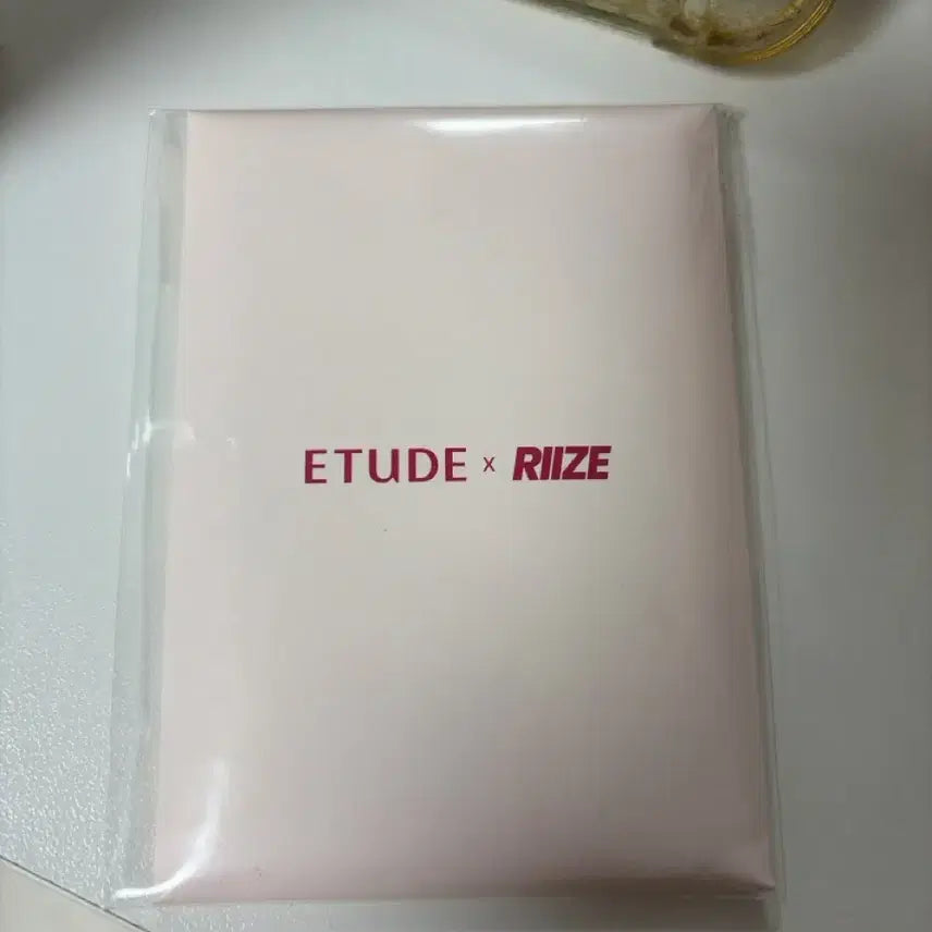 [BUNJANG] RIIZE Etude Photocard / 라이즈 에뛰드 포카