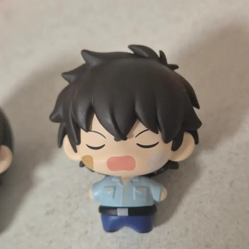 [BUNJANG] Detective Conan Pop Mart Magnetic Figure Set - Matsuda Jinpei, Hagiwara Kenji, Date Wataru / 명탐정 코난 팝마트 자석 피규어 경찰동기조 마츠다 하기와라 다테 일괄