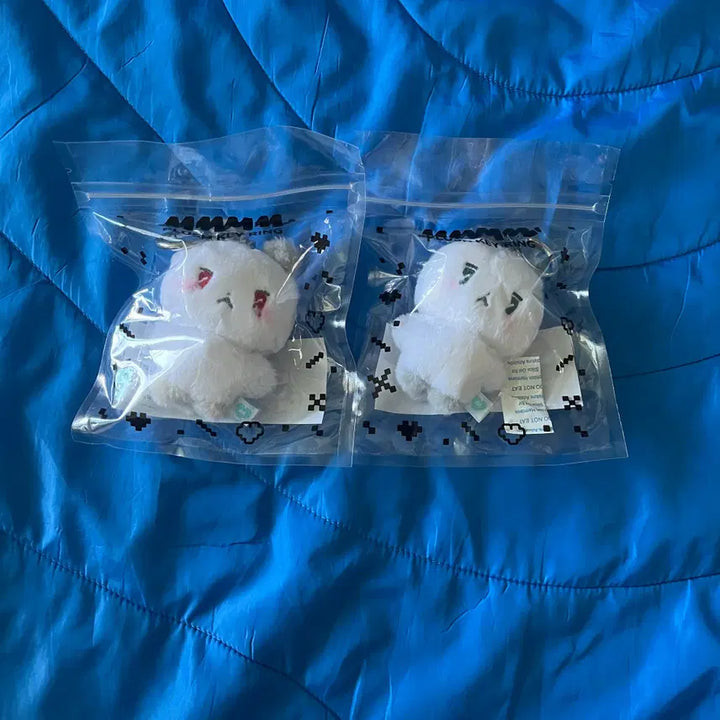 [BUNJANG] PLAVE Mmmmymini Keychain Set / 플레이브 므메미무 키링 5종 일괄