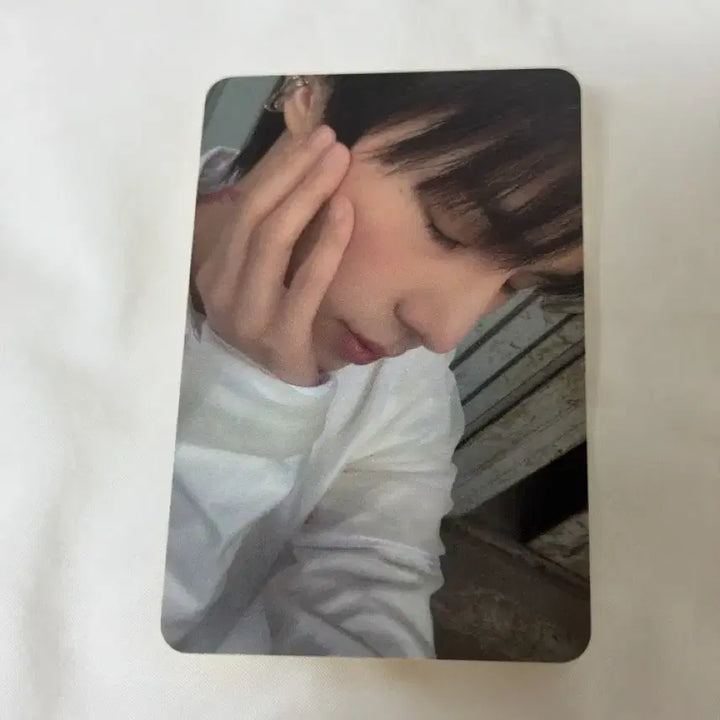 [BUNJANG] 82MAJOR Etuome Hwang Sungbin Film 3rd Week Studio Photocard / 에투메 황성빈 필름 3주차 공방 포카 82major