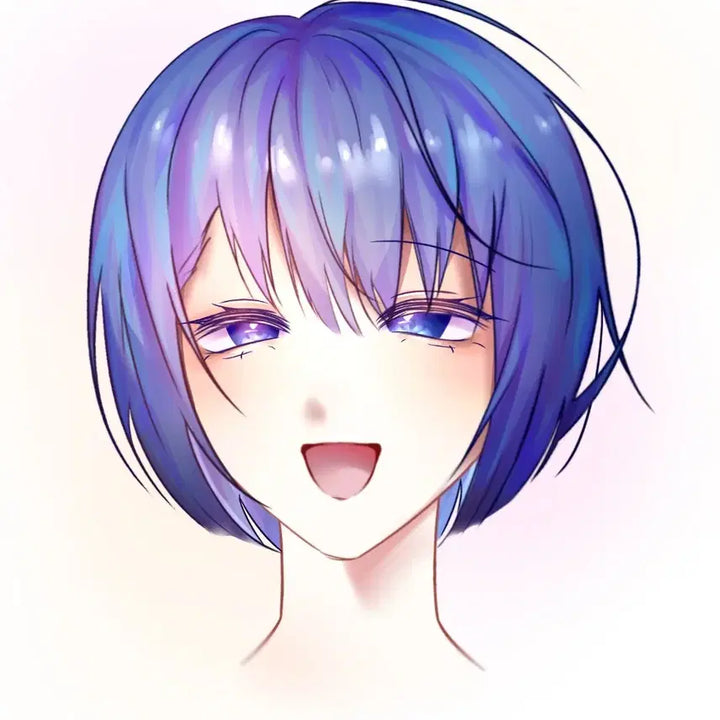 [BUNJANG] Headshot Art Commission - Express Service / 이런 느낌의 두상 커미션 0.2에 받아여!!!!!