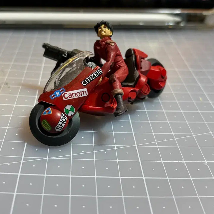 [BUNJANG] Akira Kaiyodo Figure / 아키라 카이요도 피규어
