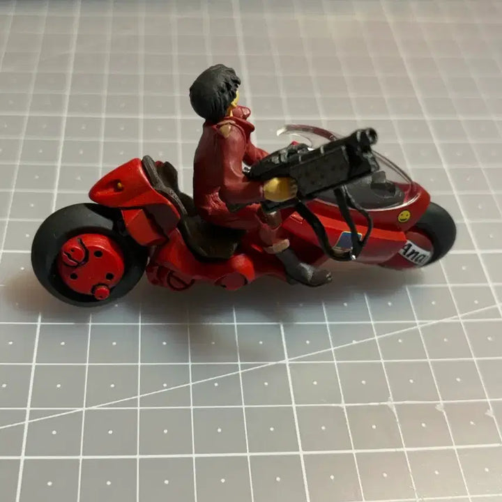 [BUNJANG] Akira Kaiyodo Figure / 아키라 카이요도 피규어