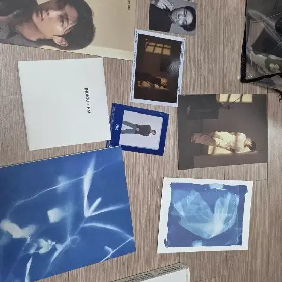 [BUNJANG] RM Indigo Album / RM Indigo 앨범