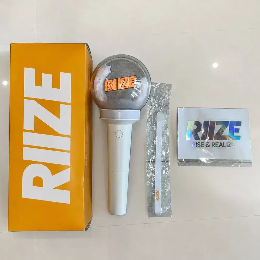 [BUNJANG] RIIZE Official Light Stick / 라이즈 응원봉 양도 판매
