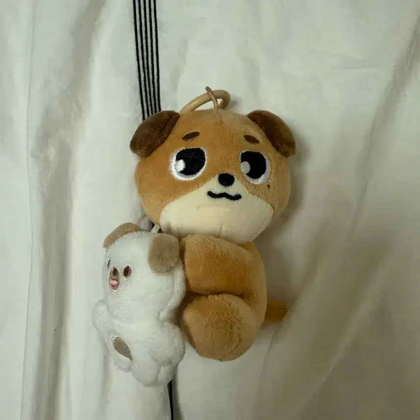 [BUNJANG] Denimals Magnet Plush Doon Naana Doll / 데니멀즈 마그넷 플러시 도운 나안아 인형