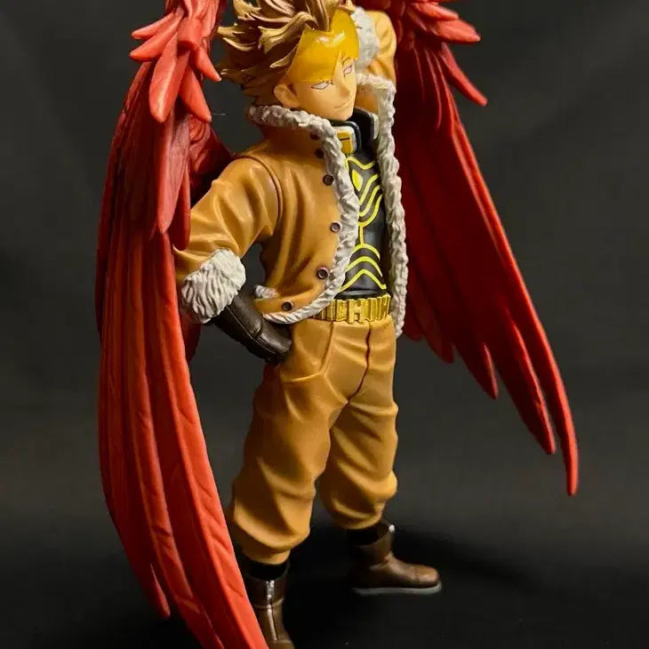 [BUNJANG] My Hero Academia Ichiban Kuji The Top 5 B Prize Hawks Figure / 나히아 제일복권 더 탑5 B상 호크스