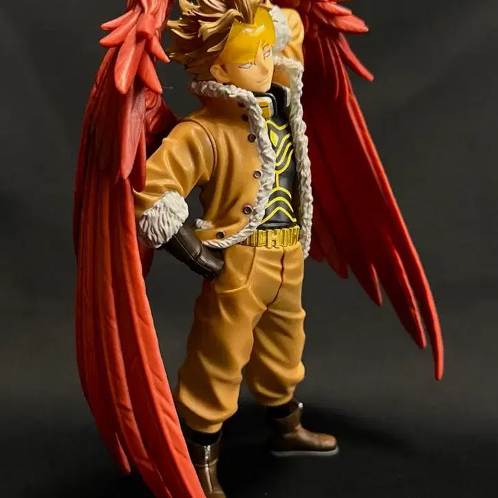 [BUNJANG] My Hero Academia Ichiban Kuji The Top 5 B Prize Hawks Figure / 나히아 제일복권 더 탑5 B상 호크스