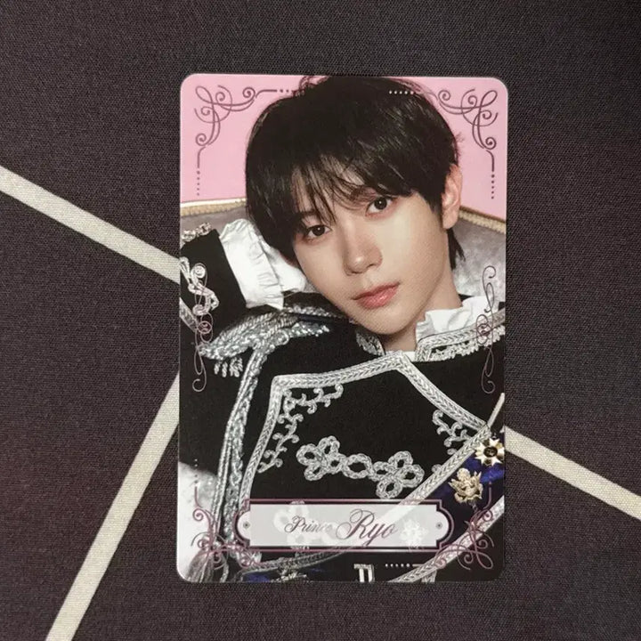 [BUNJANG] NCT WISH Fan Meeting Random Trading Card Ryo Chichi Prince / 엔시티위시 팬미팅 랜덤 트레카 료 포카 포토카드 치치 프린스