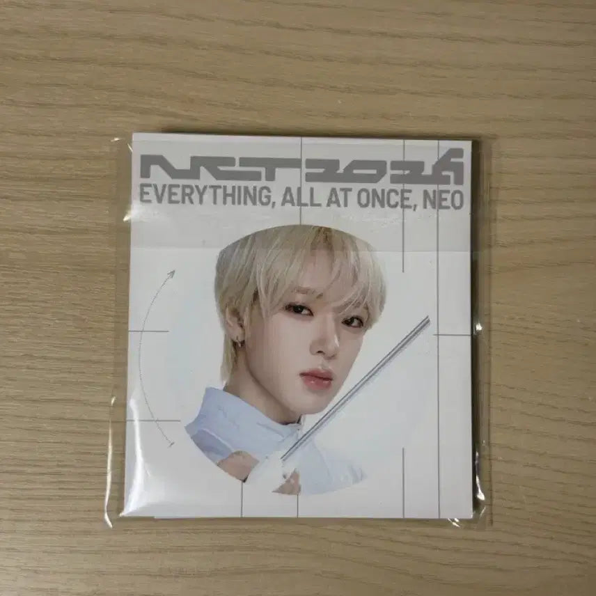 [BUNJANG] NCT Neo City Pop-up Sakuraya Mission Badge Photocard Set / 엔시티 네오그라운드 팝업 뱃지 트레카 포카 위시 사쿠야