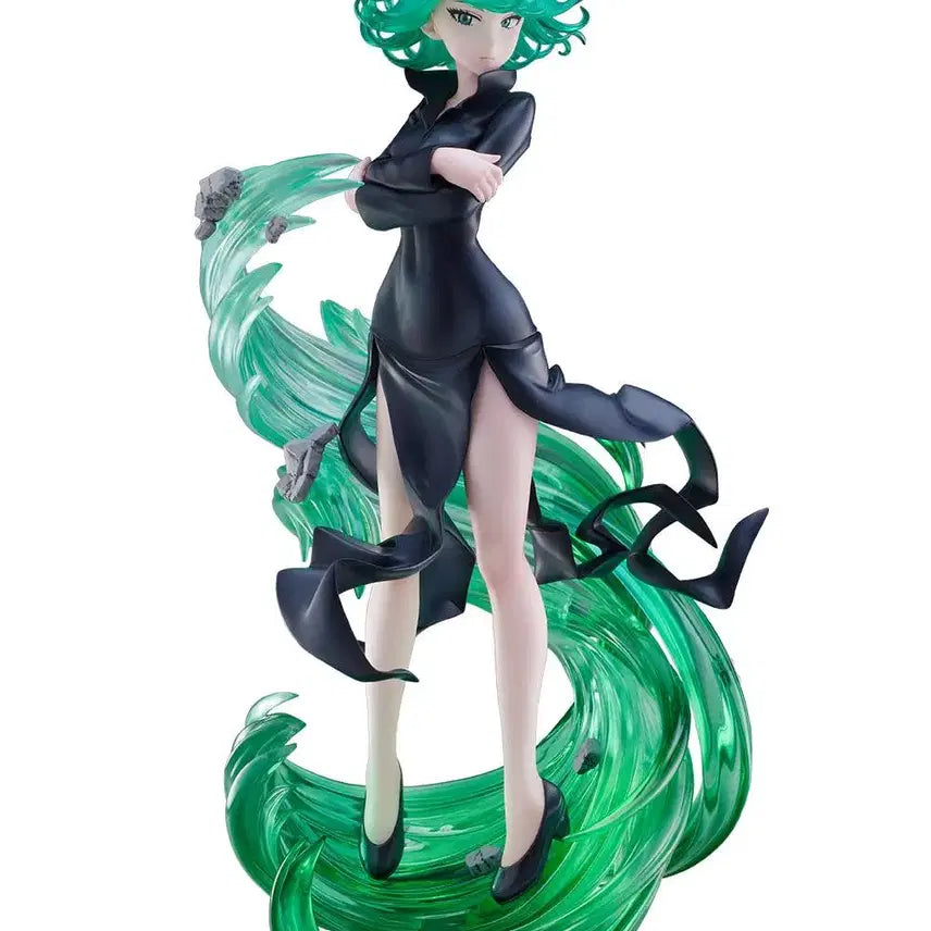 [BUNJANG] Bellfine One-Punch Man Fubuki Sealed Figure / 벨파인 원펀맨 전율의 타츠마키 미개봉 팝니다