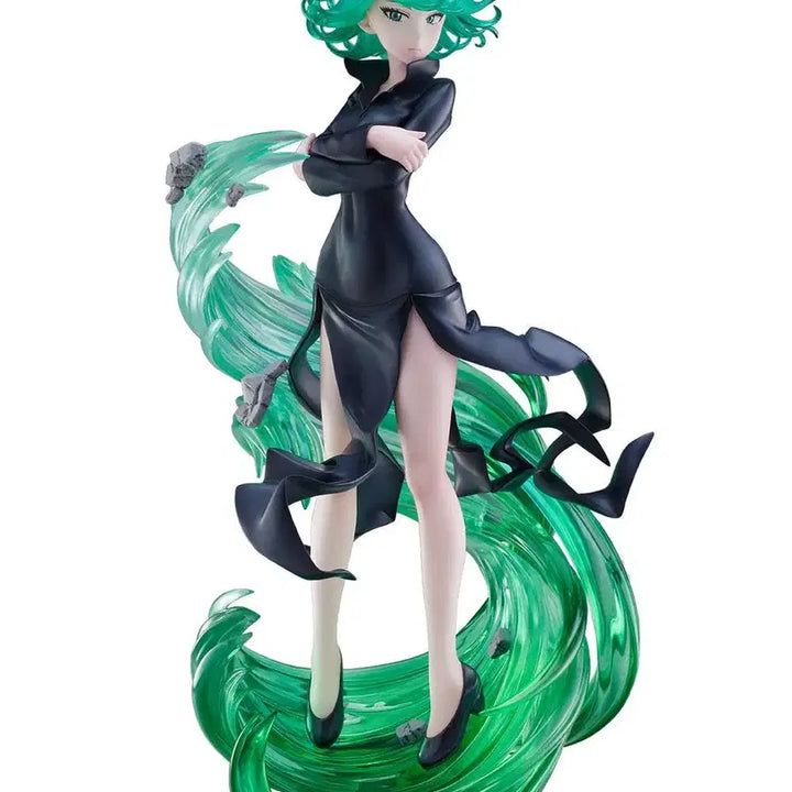 [BUNJANG] Bellfine One-Punch Man Fubuki Sealed Figure / 벨파인 원펀맨 전율의 타츠마키 미개봉 팝니다