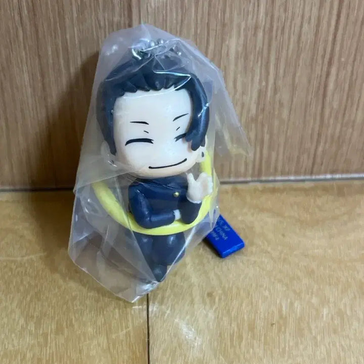 [BUNJANG] Getho Konnichiwa Keychain (Unused) / 게토 곤니치와 키링 (미사용)