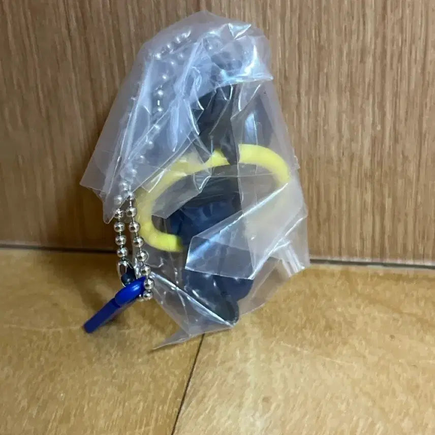 [BUNJANG] Getho Konnichiwa Keychain (Unused) / 게토 곤니치와 키링 (미사용)