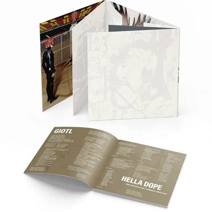 [BUNJANG] KC Trilogy 3LP Sealed Special Edition / KC 트릴로지 3LP미개봉 새상품-TRILOGY 나우아임영김하온식케이