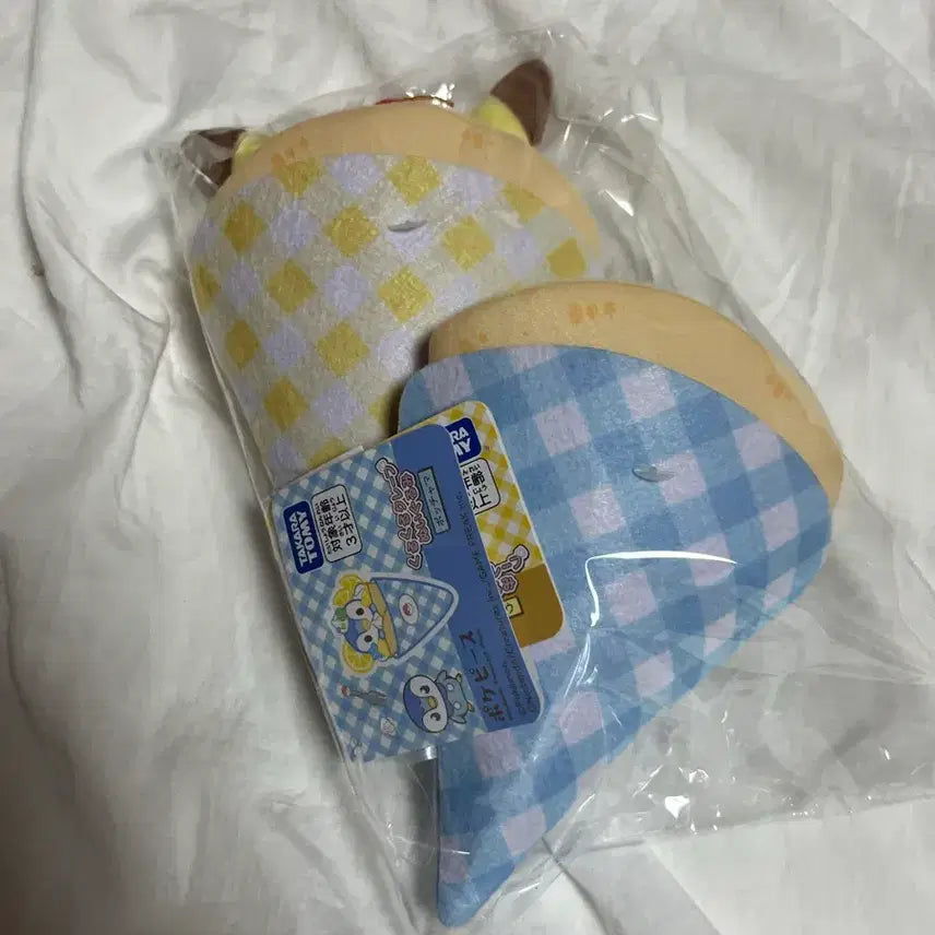 [BUNJANG] Pokemon Pocket Peace Crepe Pikachu &amp; Ppengdu Bundle / (택o) 포켓몬 포켓피스 크레페 피카츄, 펭도리 일괄 판매