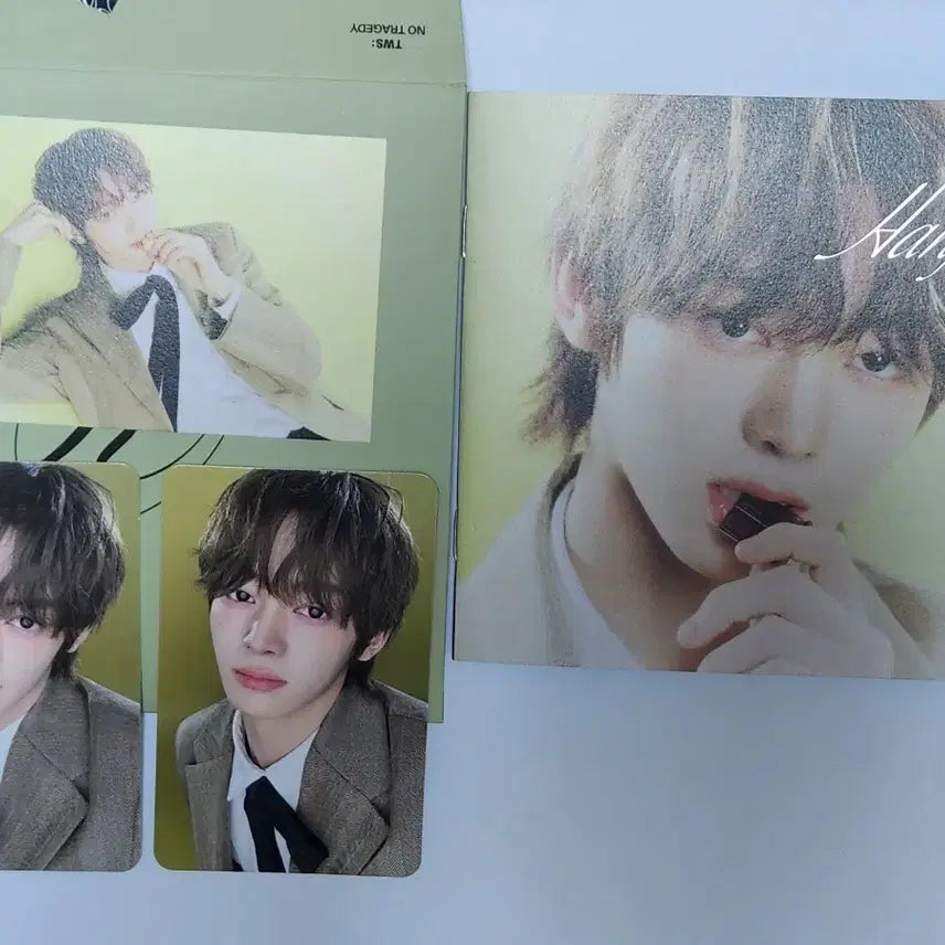 [SOLD OUT] 투어스 한진 러쉬 풀세트