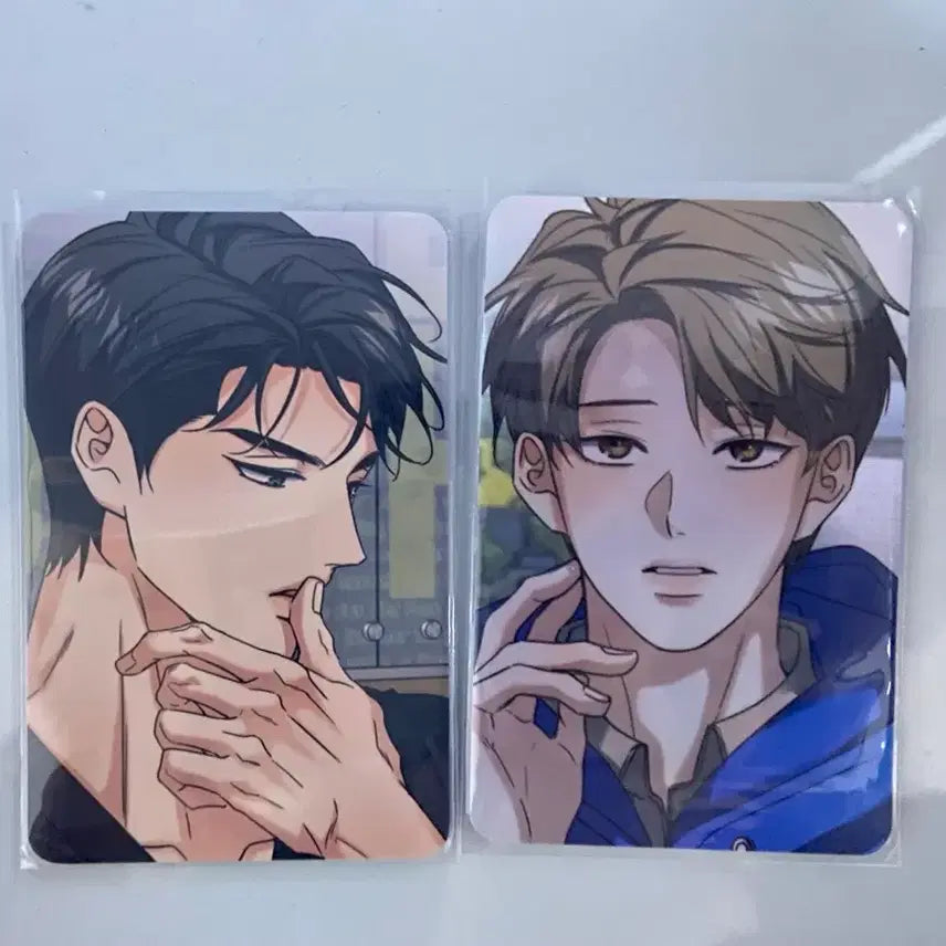 [BUNJANG] Lebeom Haebing Gokseon POB Photocard Bundle Set / 레봄 해빙곡선 특전 포토카드 포카 일괄 판매