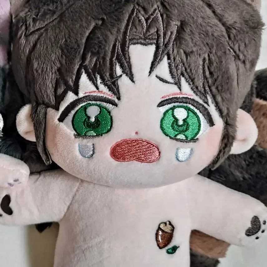 [BUNJANG] Hwasan Gwihwan 20cm Doll Ulbyoguri / 화산귀환 20cm 인형 울뵤구리 양도