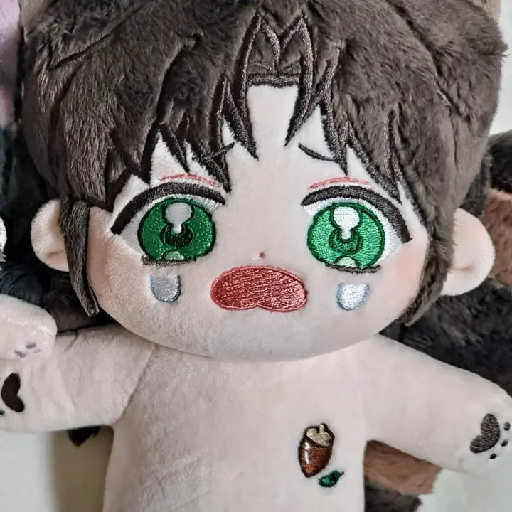 [BUNJANG] Hwasan Gwihwan 20cm Doll Ulbyoguri / 화산귀환 20cm 인형 울뵤구리 양도