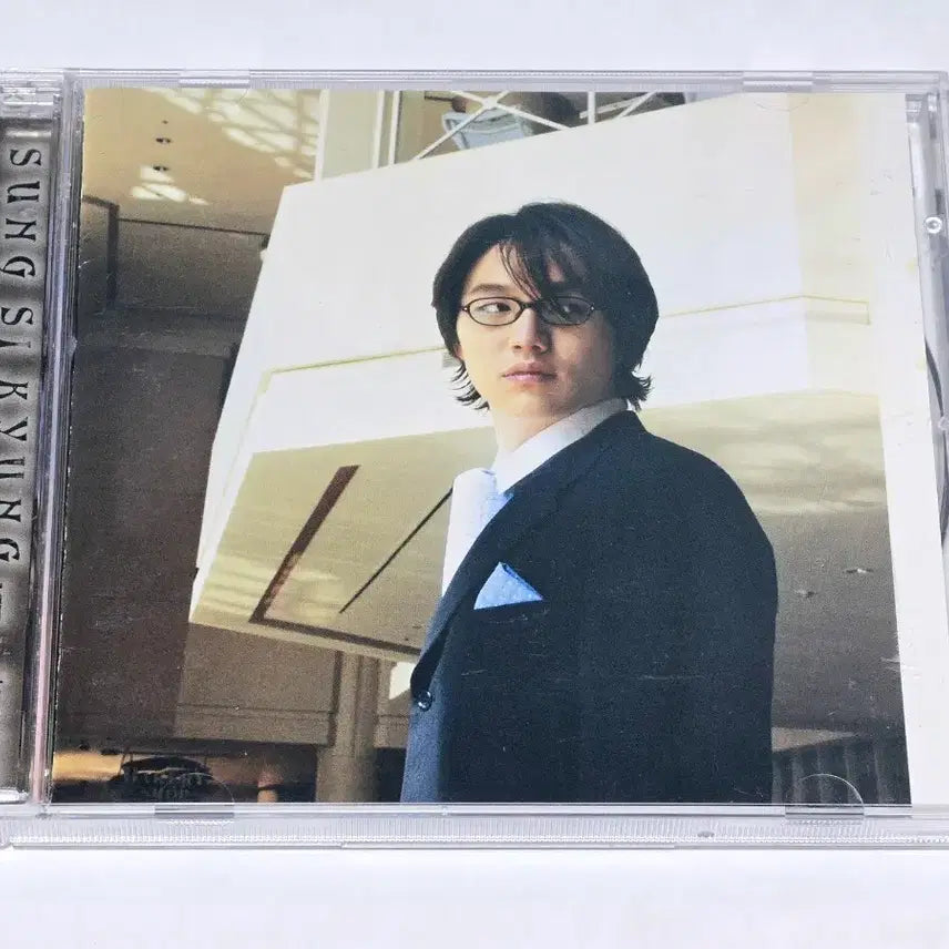 [BUNJANG] Sung Si Kyung 1st Album &