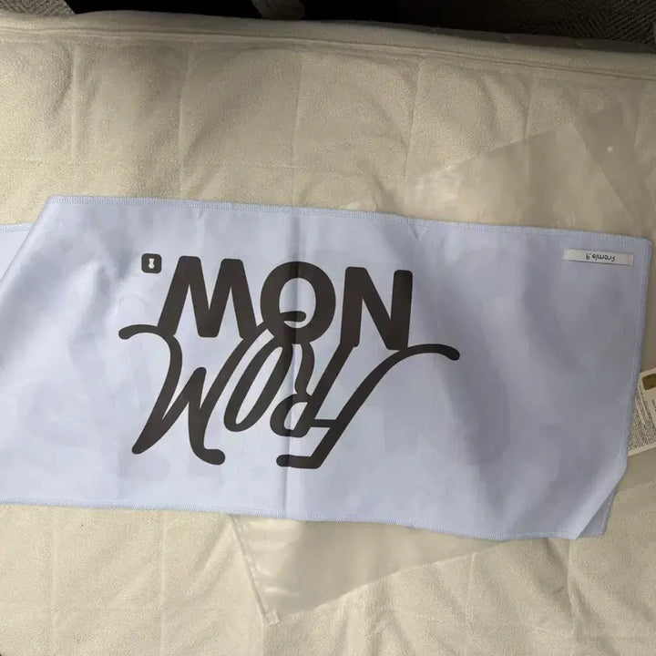 [BUNJANG] fromis_9 Jiheon Official Slogan / 프로미스나인 공식 슬로건