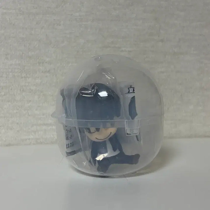 [BUNJANG] Jujutsu Kaisen Shoulder Sitting Gacha Yuu Haibara Figure (Sealed) / 주술회전 어깨쿵 가챠 하이바라 유우 피규어 미개봉 새상품