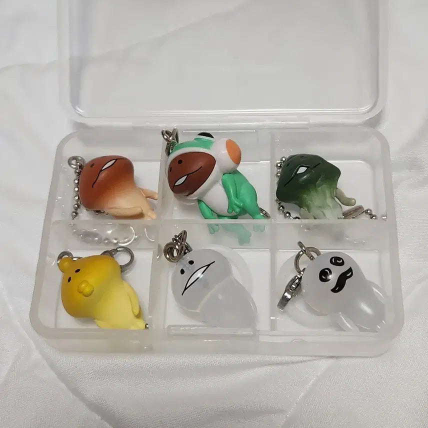 [SOLD OUT] 나메코 가챠 키링