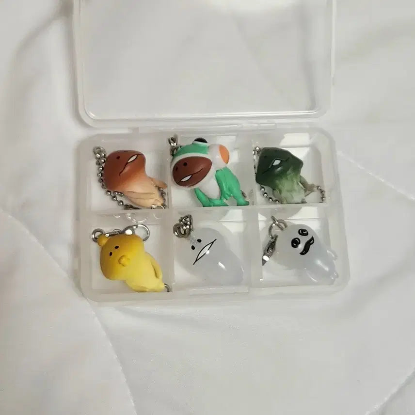 [SOLD OUT] 나메코 가챠 키링
