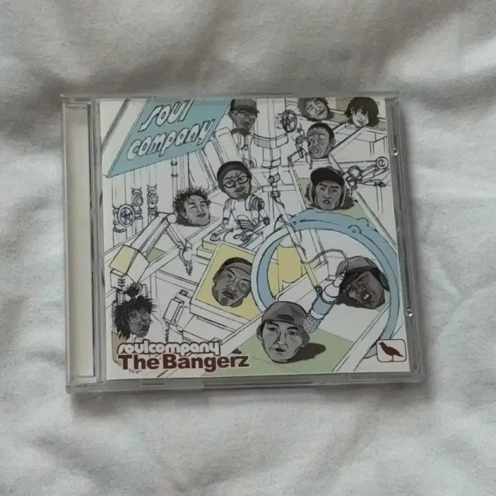 [BUNJANG] The Bangerz Album CD / 소울컴퍼니 The Bangerz 앨범 CD 더 뱅어즈