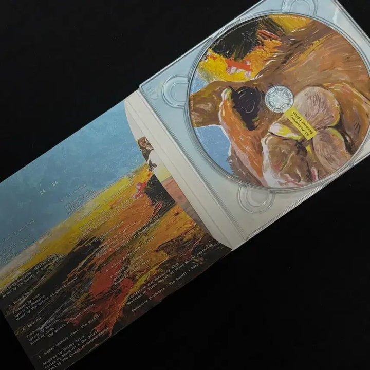 [BUNJANG] Beenzino 24:26 5th Anniversary Remastered Edition CD / 빈지노 24:26 5주년리마스터반 새상품급