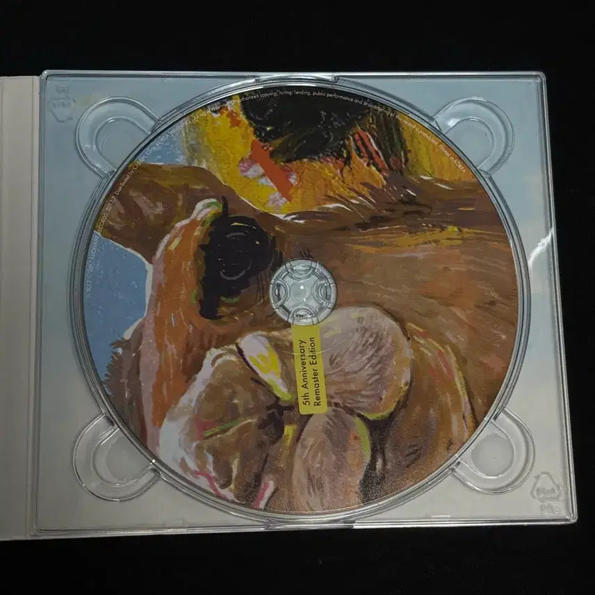 [BUNJANG] Beenzino 24:26 5th Anniversary Remastered Edition CD / 빈지노 24:26 5주년리마스터반 새상품급
