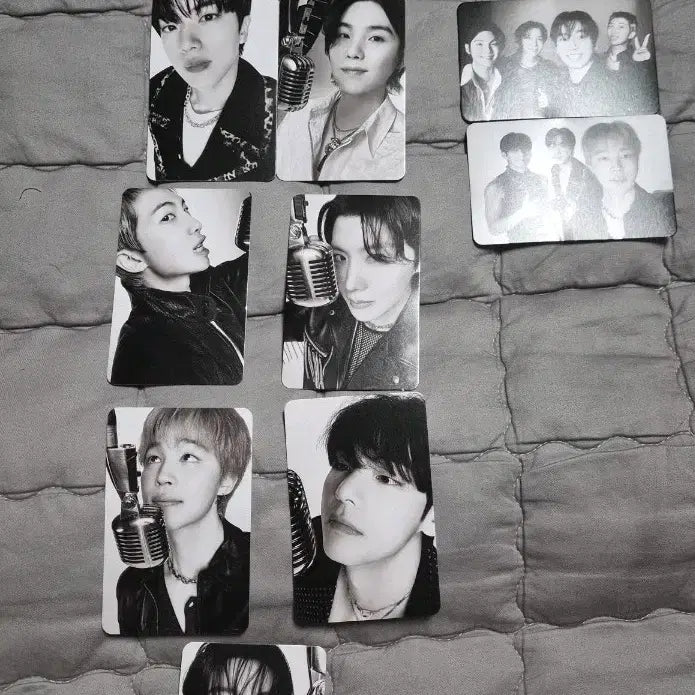 [BUNJANG] BTS Weverse Album Photocard All Version / BTS 위버스 앨범 포토카드 All(다올)