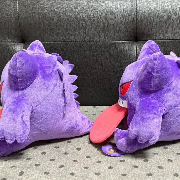 [BUNJANG] Pokemon Mimikyu Medium Plush / *새상품)포켓몬스터 메롱팬텀 중형인형