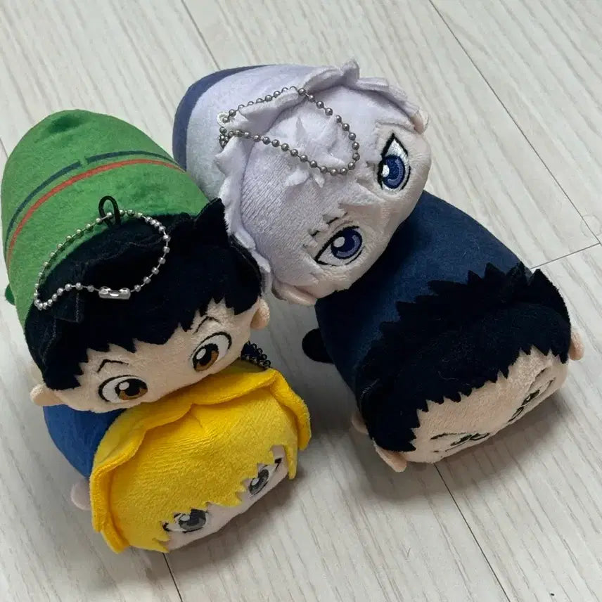 [BUNJANG] Hunter x Hunter PoteColle Bundle Set / 헌헌 헌터헌터 포테코로 헌시조 일괄