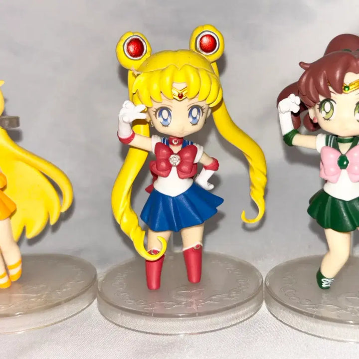 [BUNJANG] Sailor Moon Arttete Figure Set (Bundle) / 일괄) 세일러문 아츠메테 피규어 고전 미소녀 방꾸